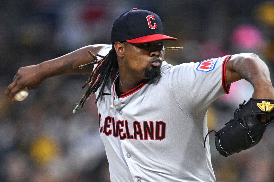 Luis Ortiz was arrested in Boston on Sunday.