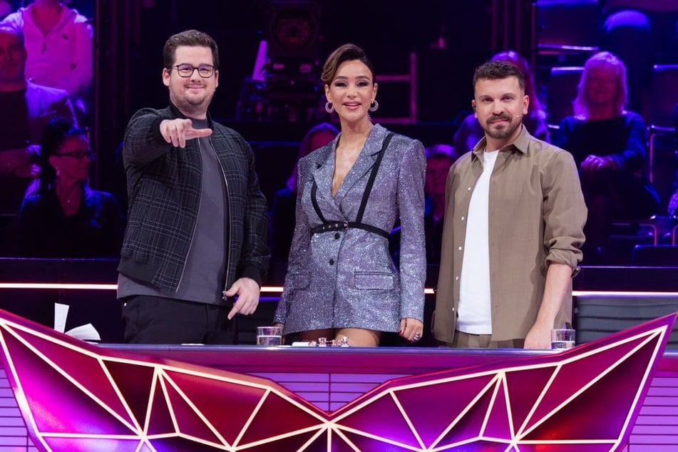 Aktuell ist die gebürtige Bolivianerin als Mitglied des prominenten Rate-Teams bei "The Masked Singer" im TV zu sehen.