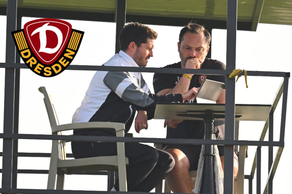 Dynamos Brendel plant schon den nächsten Aufstieg