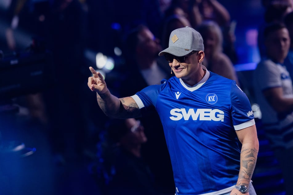 Pietro Lombardi (33) sagt den Kilos endgültig den Kampf an.