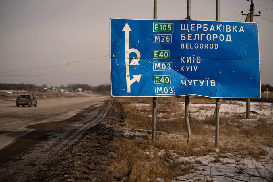 Ukraine-Krieg: Drohne tötet fünf russische Passagiere in Bus
