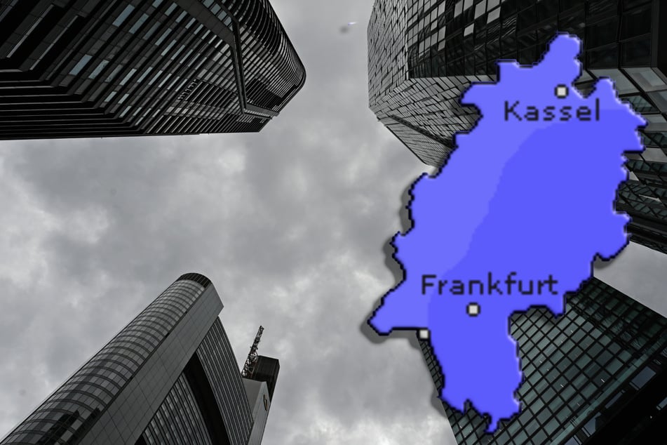 Erst noch einmal Hitze, dann warnt der Wetterdienst vor schweren Gewittern in ganz Hessen
