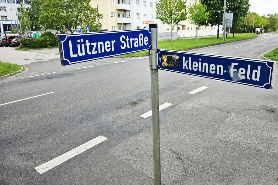 Leipzig: Bedroht und angegriffen: Männer von Teenager in Grünau ausgeraubt