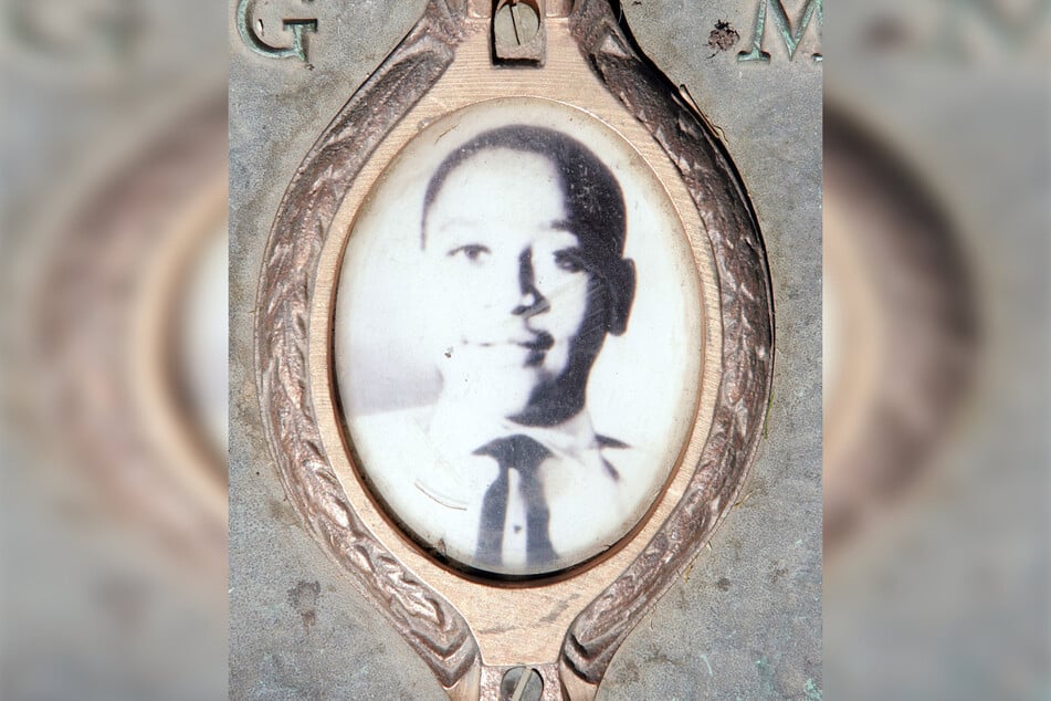 Emmett Till, whose 1955 murder in Money, Mississippi helped spark the US Civil Rights movement.