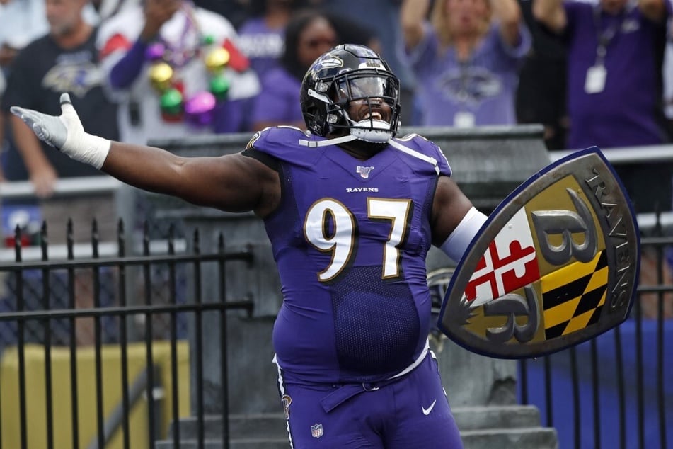 Baltimore Ravens lose another player as Michael Pierce undergoes surgery