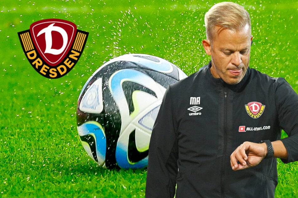 Spiel auf der Kippe: Wird die Dynamo-Partie in Saarbrücken abgesagt?