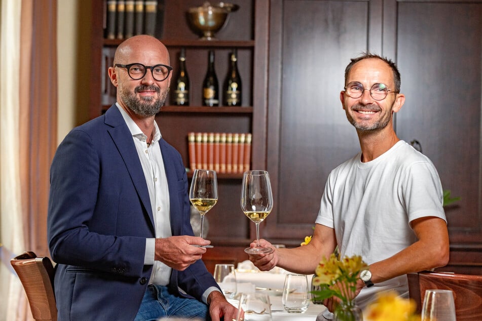 Dresden: Für unter 50 Euro im Dresdner Luxushotel: Schlemmen wie in Südtirol