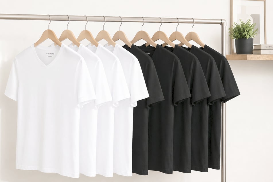 Hier zahlt Ihr für ein Marken-Shirt von Otto Kern nur 4,62 Euro