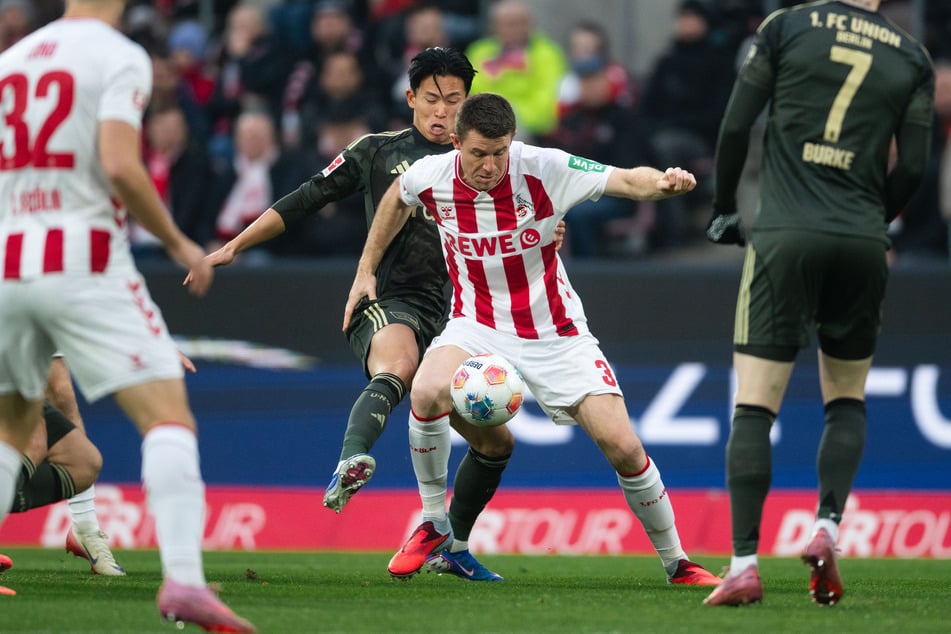 Dominique Heintz (32) wechselt vom 1. FC Köln zum Zweitliga-Absteiger Fortuna Düsseldorf.