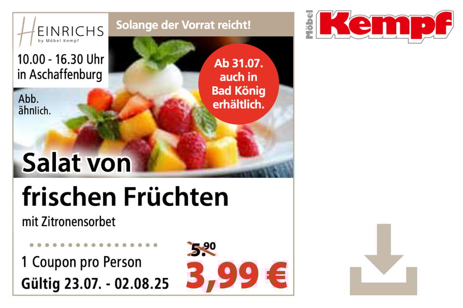 Hier klicken und Coupon sichern.