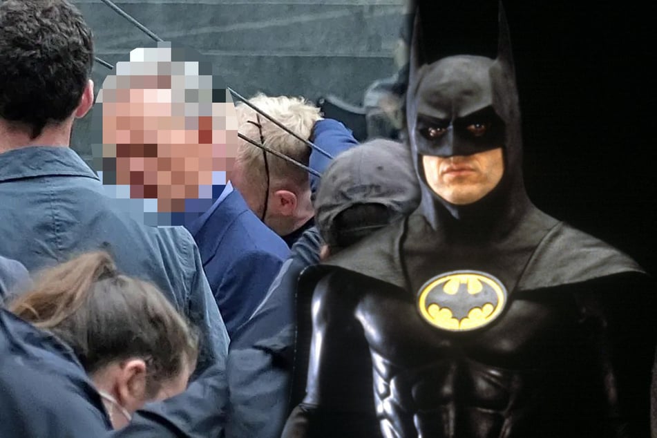Ur-Batman aus den 80ern kehrt für neuen Film zurück: So sieht Michal Keaton jetzt als Bruce Wayne aus!