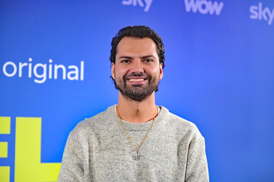 Jimi Blue Ochsenknecht (34) soll wieder vergeben sein.