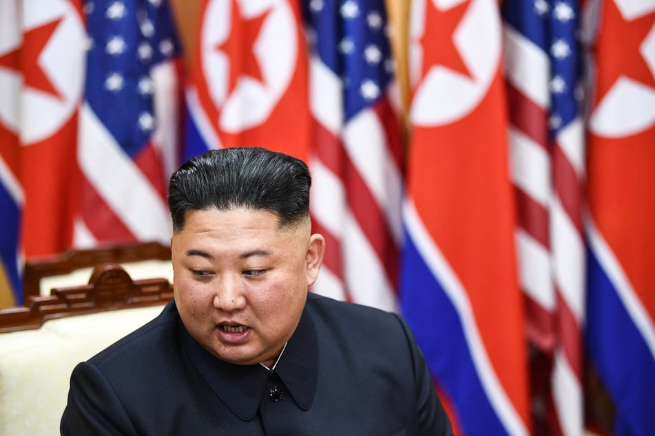 Kim Jong Un has said he is open to future talks with the US if it stops pursuing North Korea's denuclearization.