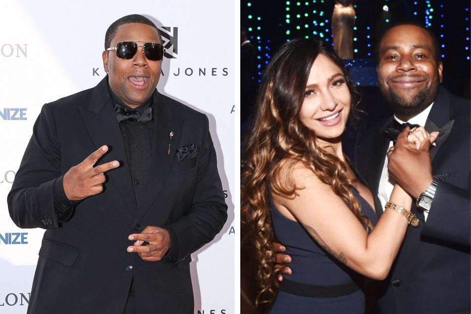 Kenan Thompson of SNL files for divorce from wife Christina Evangeline