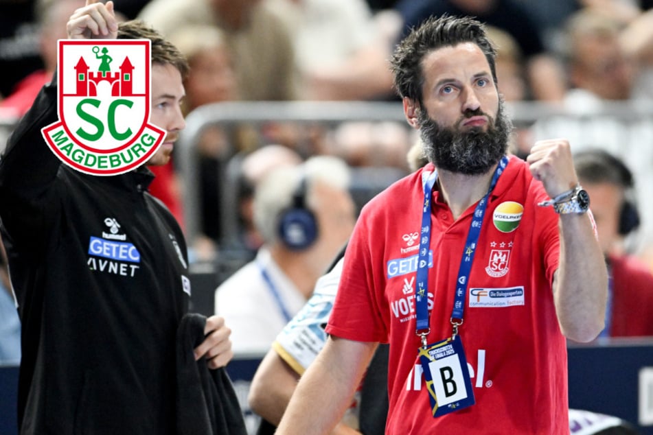 SCM-Trainer Wiegert legt vollen Fokus auf Spiel gegen Eisenach