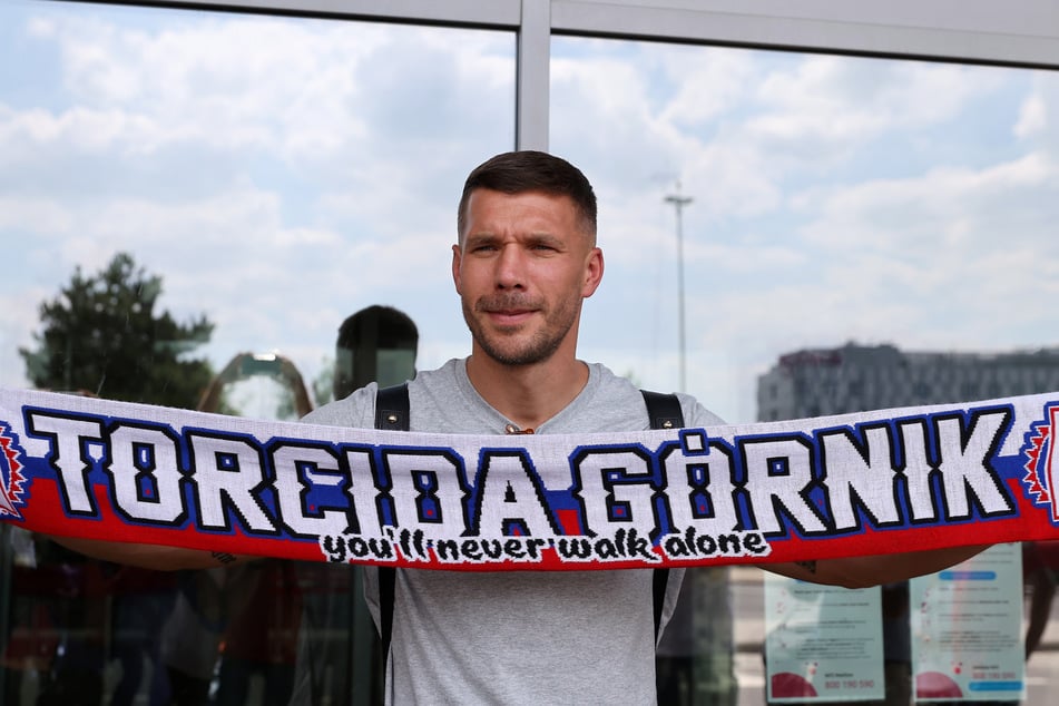 Seit 2021 läuft der Weltmeister von 2014 für den polnischen Erstligisten Gornik Zabrze auf.