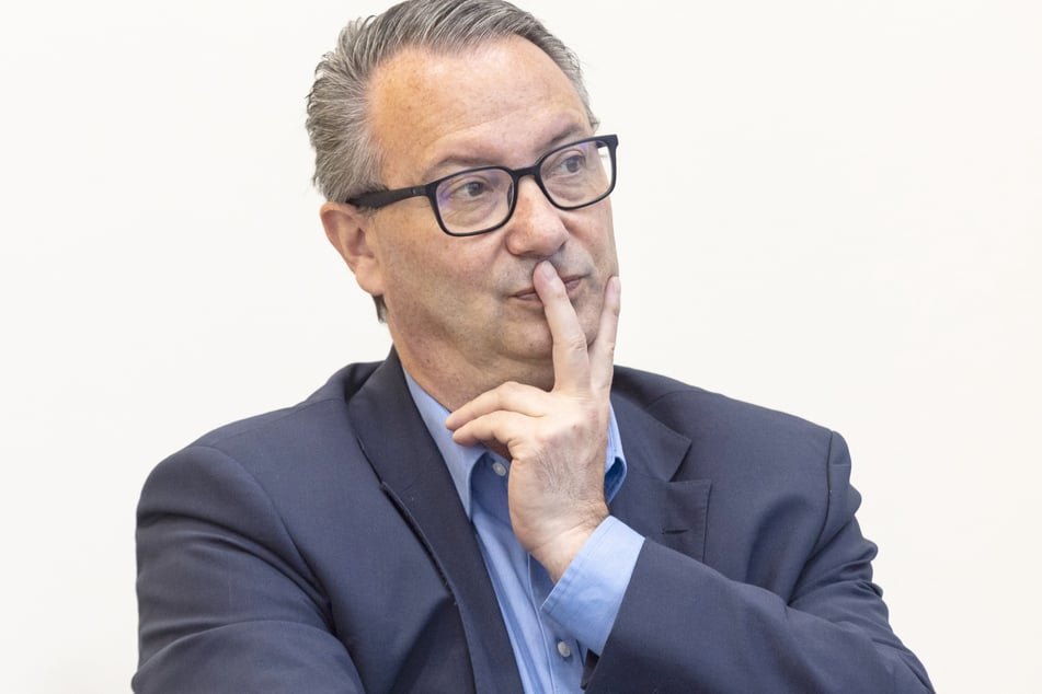 Der Erste Bürgermeister Jan Donhauser (56, CDU) kündigte im Rat Maßnahmen zur Verbesserung des Sicherheitsempfinden an.