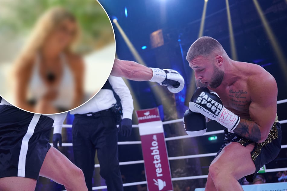 Dreiecks-Drama bei "Fame Fighting 3": Diese Frau sorgt für Zündstoff im Ring