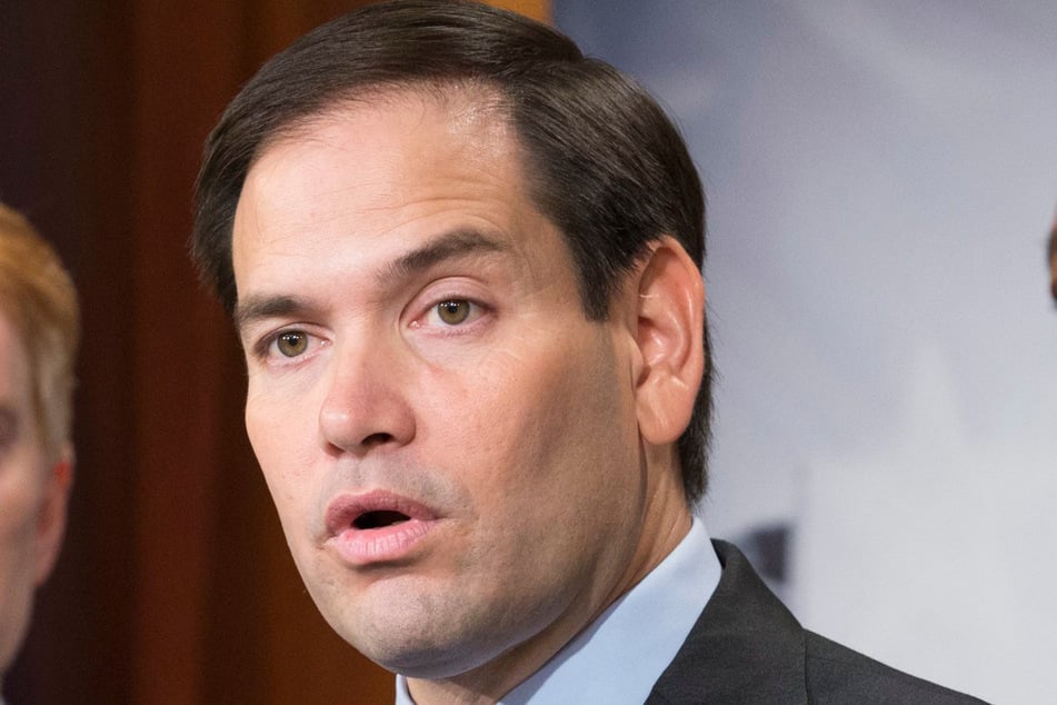 US-Außenminister Marco Rubio (53).