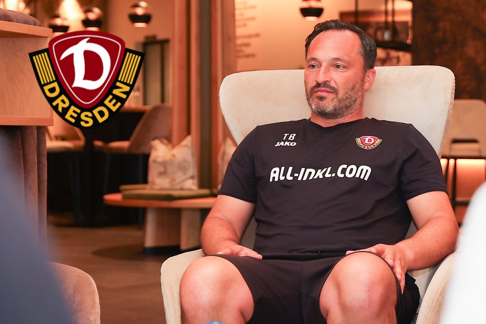 Dynamo-Boss Brendel bastelt weiter am Kader: "Benötigen noch Spieler"
