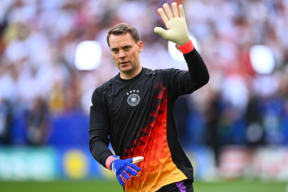 Manuel Neuer (38) hat bereits 124 Länderspiele auf dem Buckel.