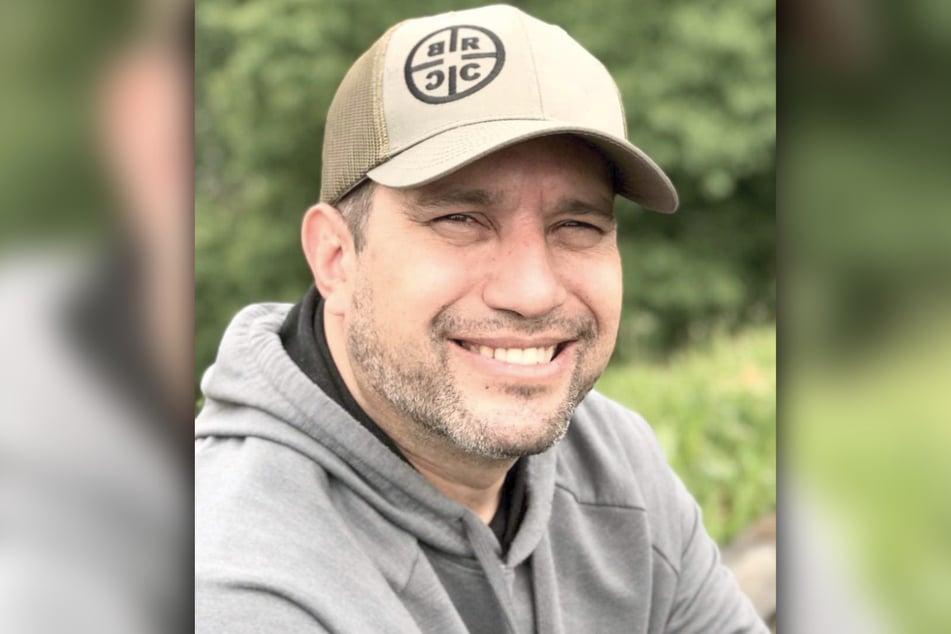 Dan Rivera (†54) hinterlässt seine Frau und die vier gemeinsamen Kinder.