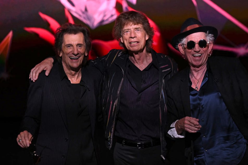 The Rolling Stones sparked a fan frenzy with the release of a vinyl-only single under an alias amid rumors that the iconic rockers will soon drop a new album.