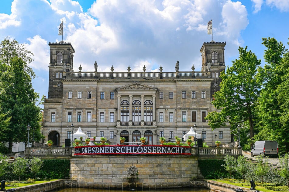 Am Samstag wird das 19. Jubiläum der Schlössernacht in Dresden gefeiert.