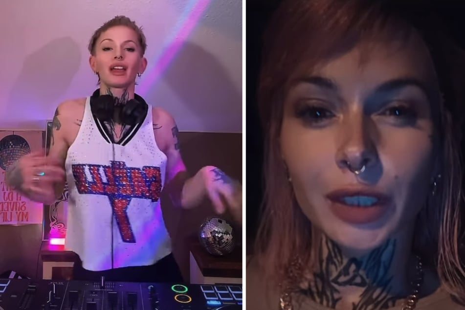 El DJ pincha el lunes por la noche en Halle an der Saale para celebrar su 30 cumpleaños en el "Stellwerk".