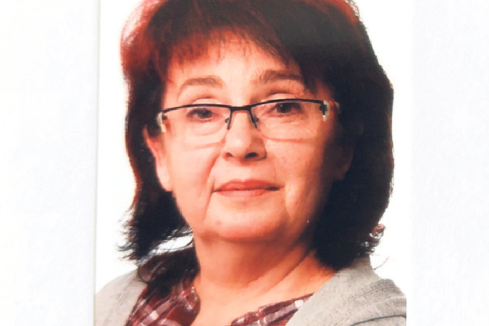Netto-Betriebsrätin Marina Lorenz (61).