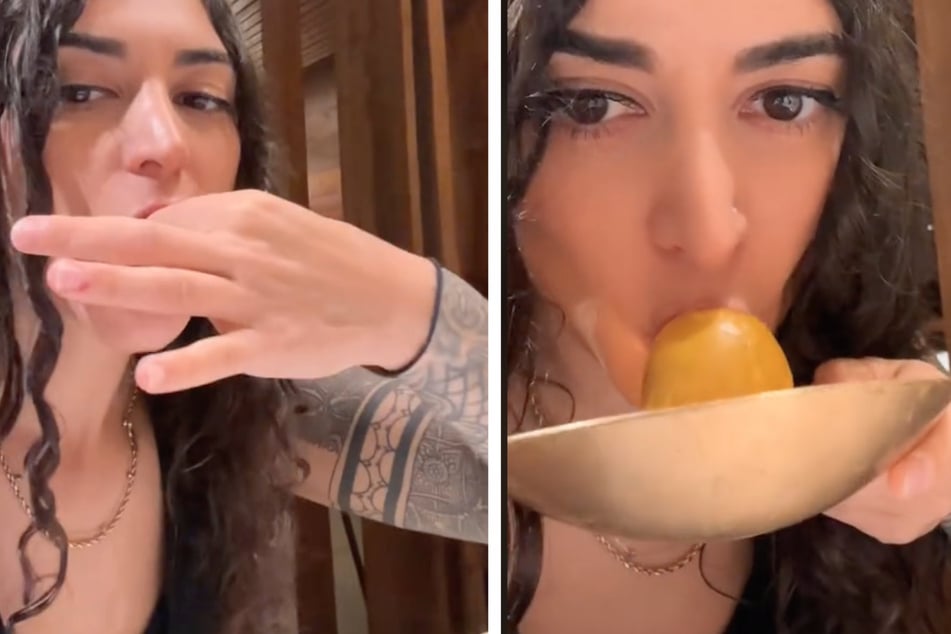 Chloe Jade Meltzer teilte ihre schlechte Erfahrung mit dem "Mugaritz" auf TikTok.