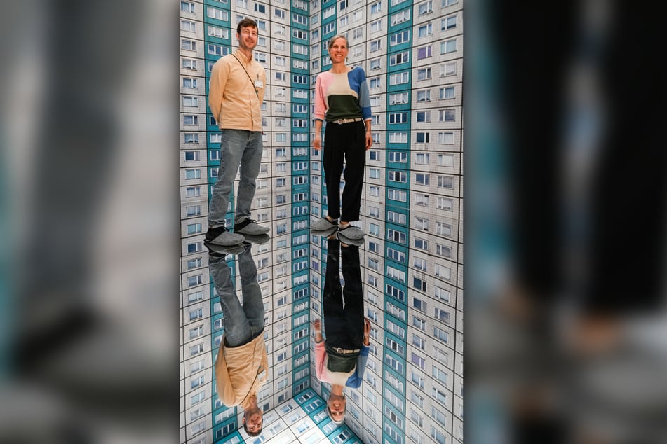 Das Bauen mit vorgefertigten Tafeln hat nicht nur die DDR stark geprägt.