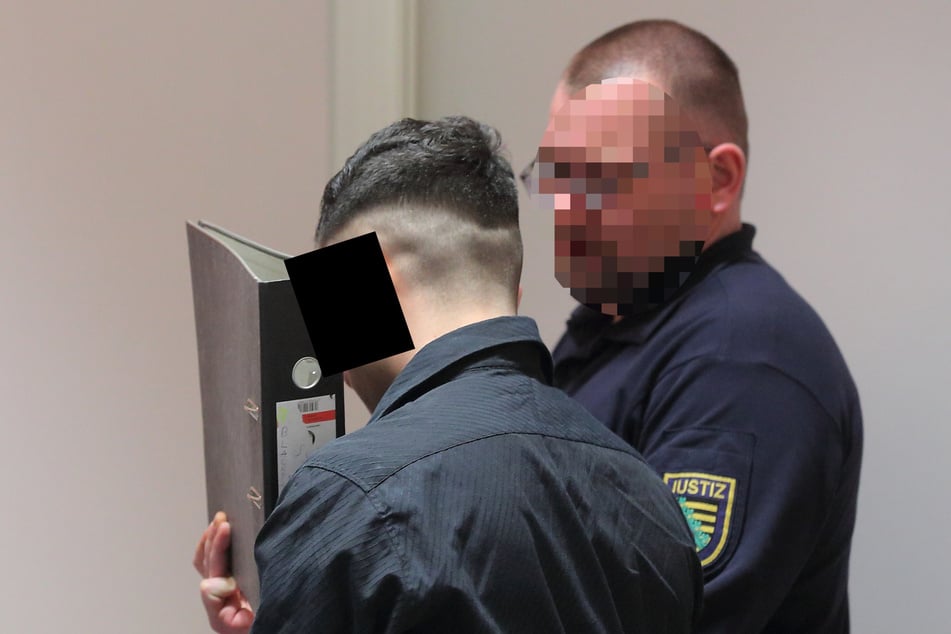 Pizzabäcker Francesco F. (27) gestand seine Taten.