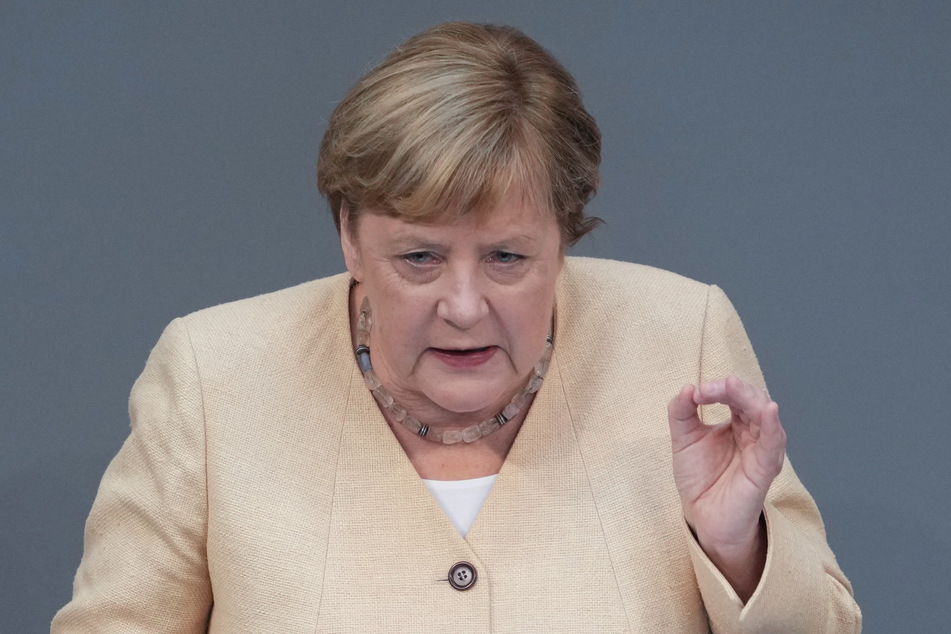 Angela Merkel (67, CDU) war 16 Jahre lang Kanzlerin.