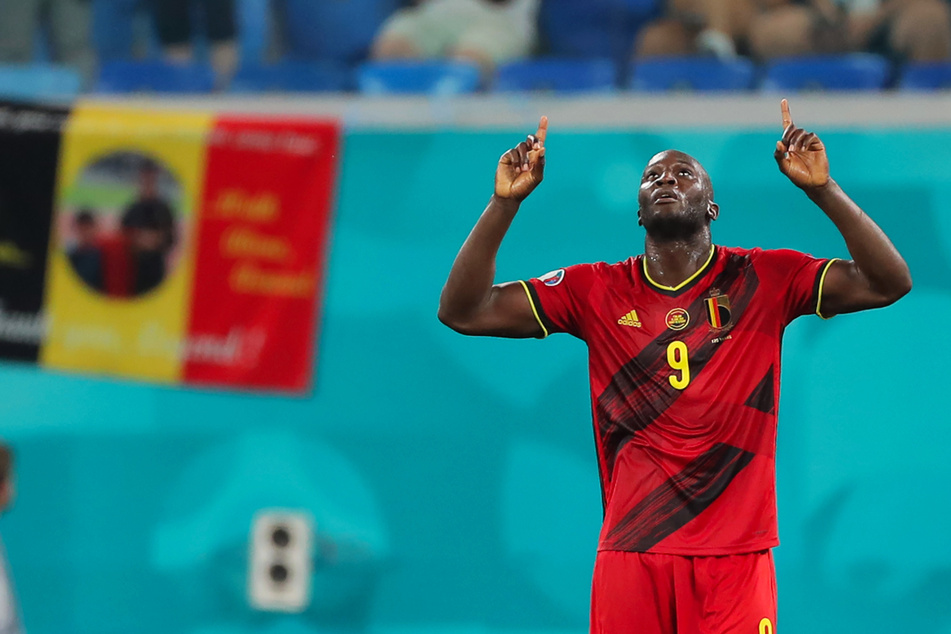 Romelu Lukaku (28) führt mit drei Treffern die EM-Torschützenliste an. Der belgische Sturmbulle ist eigentlich nie über 90 Minuten auszuschalten.