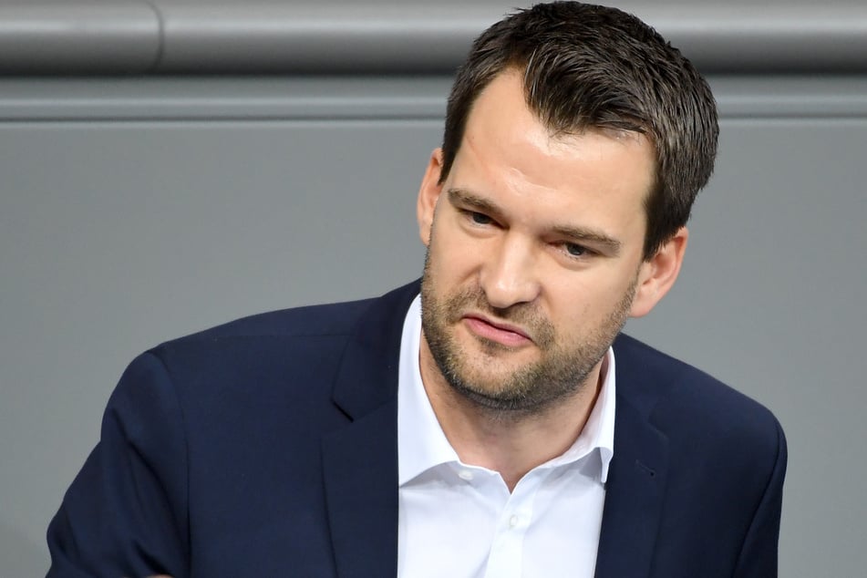 Sprecher der FDP-Fraktion, Johannes Vogel (38). (Archivbild)
