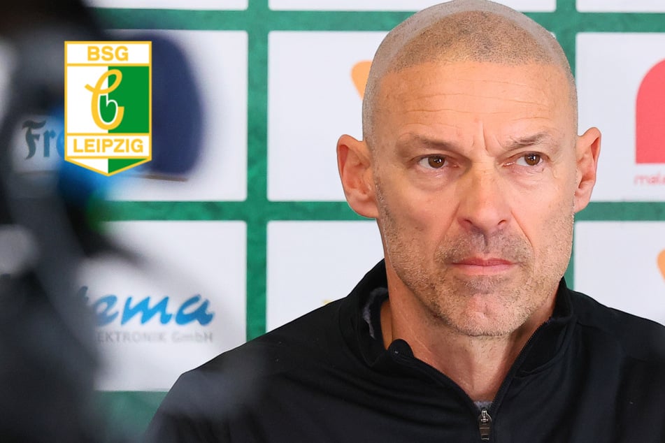 Einstand von neuem Chemie-Leipzig-Trainer Schmidt geht komplett in die Hose