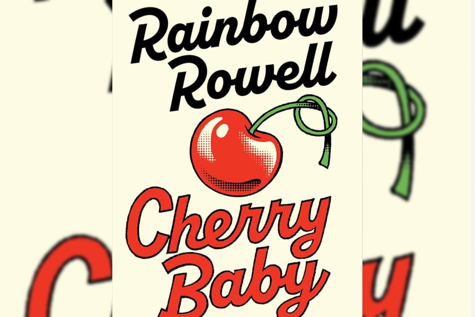 Cherry Baby will be published on April 14.