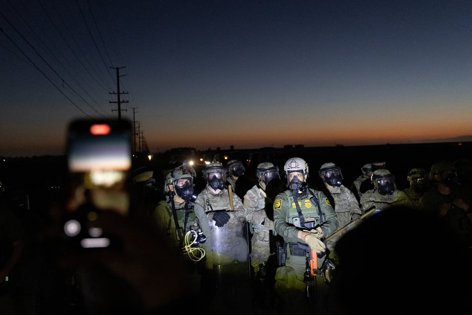President Donald Trump's administration will give US Immigration and Customs Enforcement a ton more money to assist in its mass deportation effort.