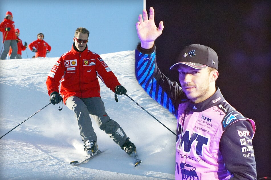 Formel-1-Star erinnert an Michael Schumacher: Das macht Fans richtig wütend