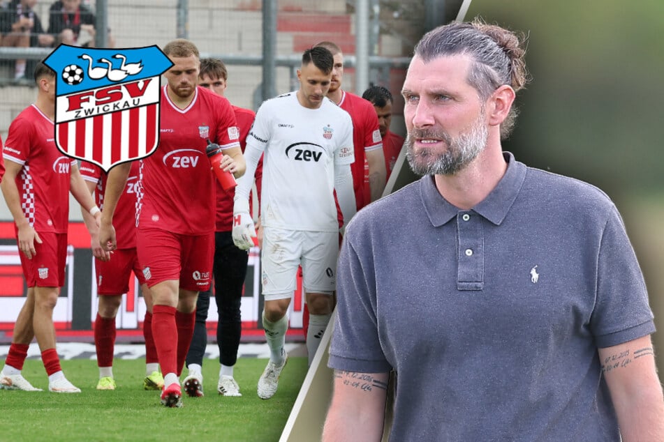 FSV-Sportdirektor sauer: "Wenn wir gegen den CFC so spielen, müssen wir uns ganz warm anziehen"