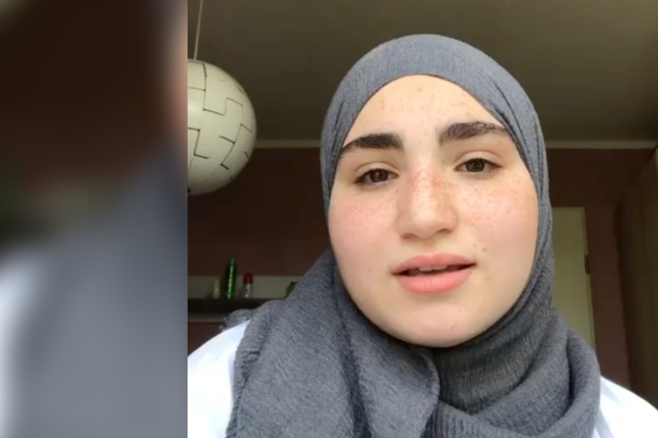Hamburg: Video von 16-Jähriger geht viral: "Weil ich meine Fresse nicht halten werde!"