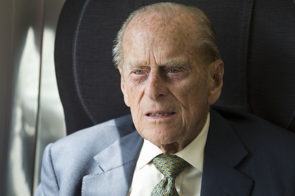 Prinz Phillip (98). (Archivbild)