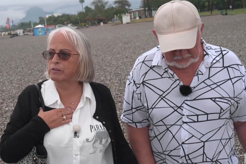 Das Ehepaar fühlt sich in der Türkei wohl.