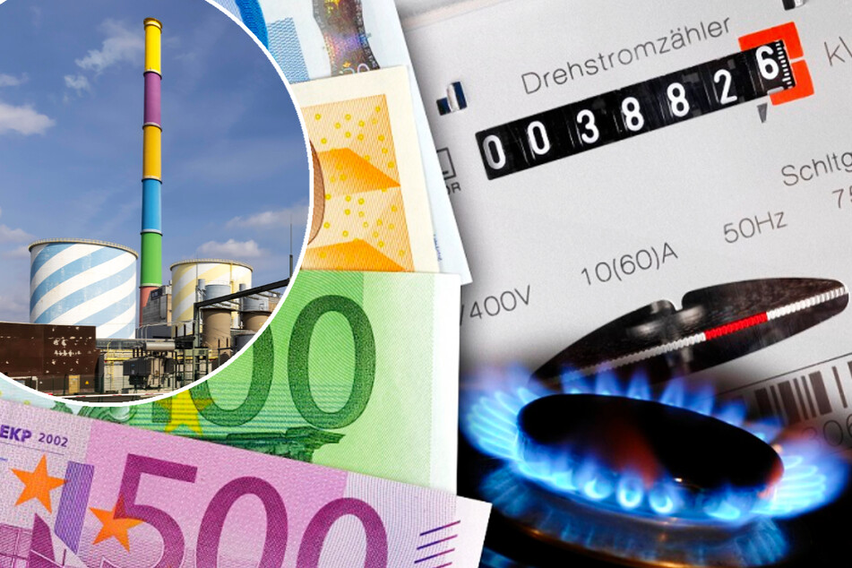 Chemnitz: Preis-Hammer für eins-Kunden in Sachsen: Strom und Gas ab 2023 bis zu 86 Prozent teurer