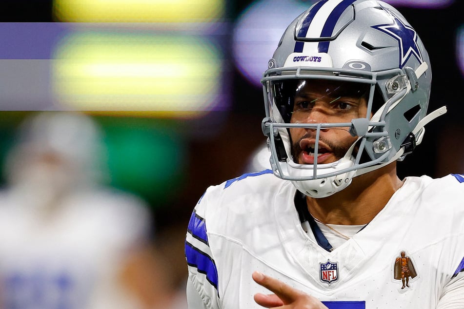 Cowboys coach reveals quarterback Dak Prescott's future after major injury