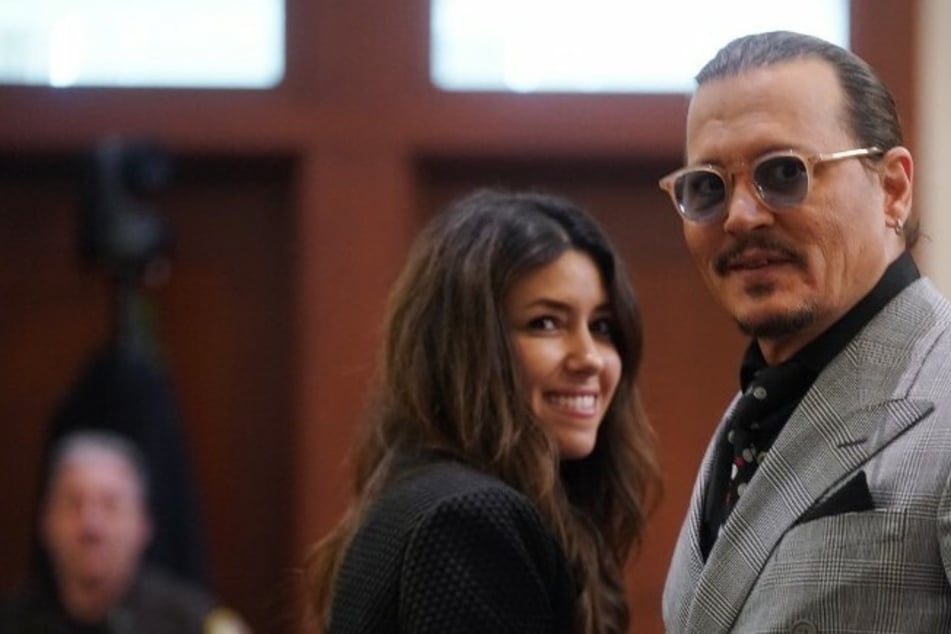 Johnny Depp and Camille Vasquez are heading back to court!
