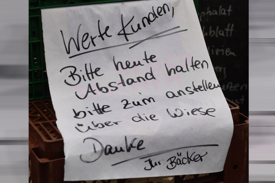 Gut gemeint, aber in der Praxis schwer umsetzbar.