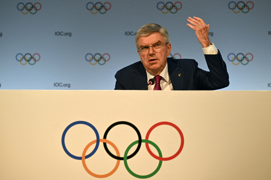 IOC-Präsident Thomas Bach (69) hat persönlich während der WM angekündigt, dass Cricket olympisch werden wird.