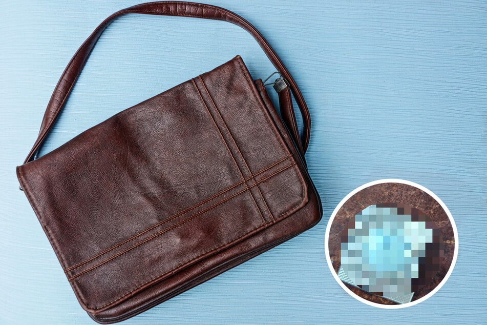 Frau kauft Secondhand-Tasche: Was sie darin findet, lässt sie schockiert zurück
